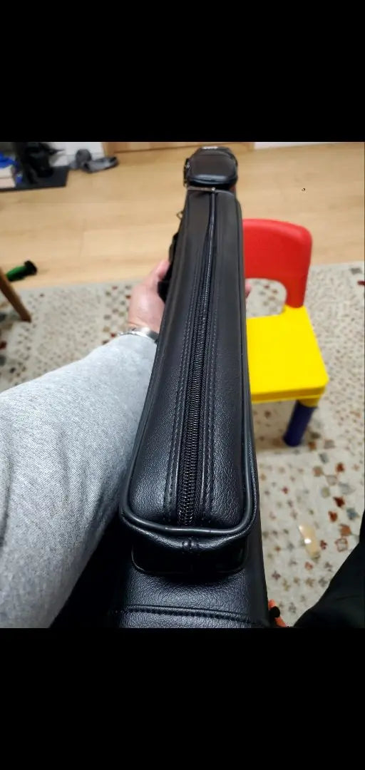 Mezz 2x3 Black Cue Case