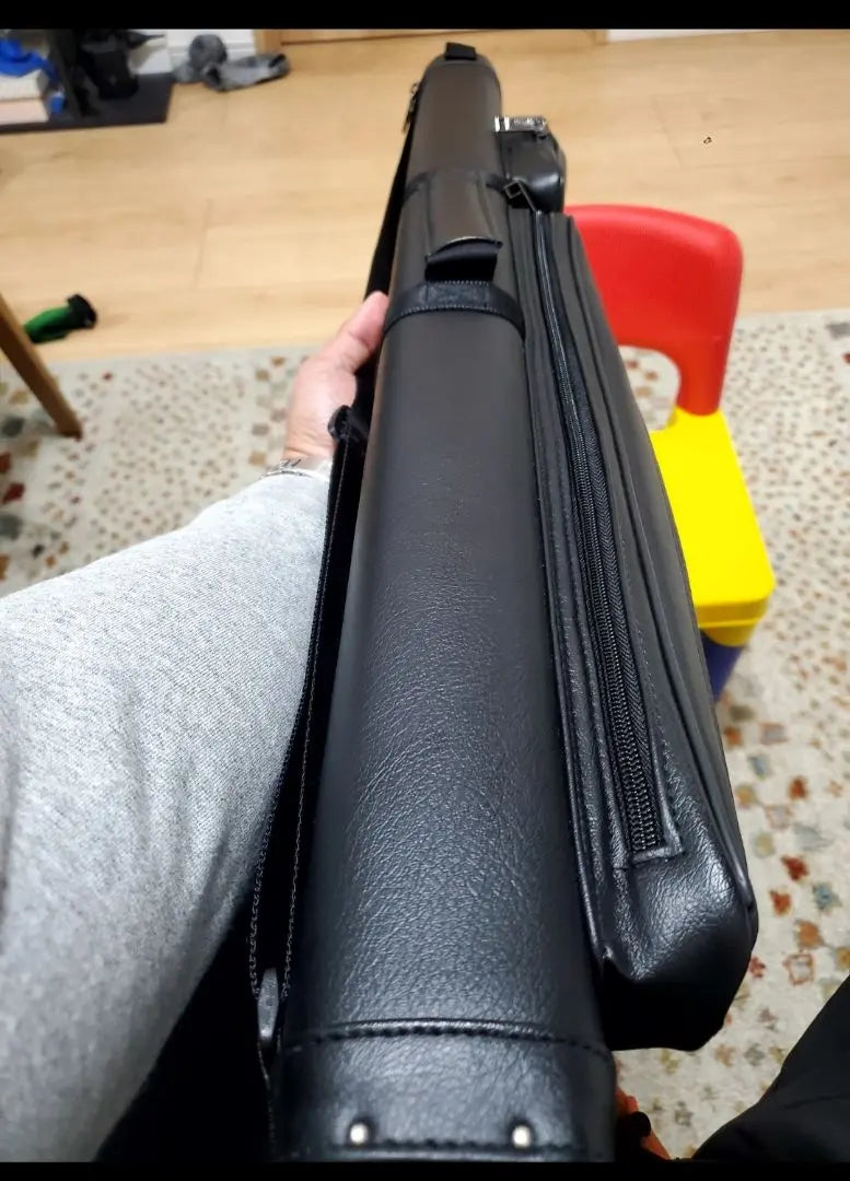 Mezz 2x3 Black Cue Case