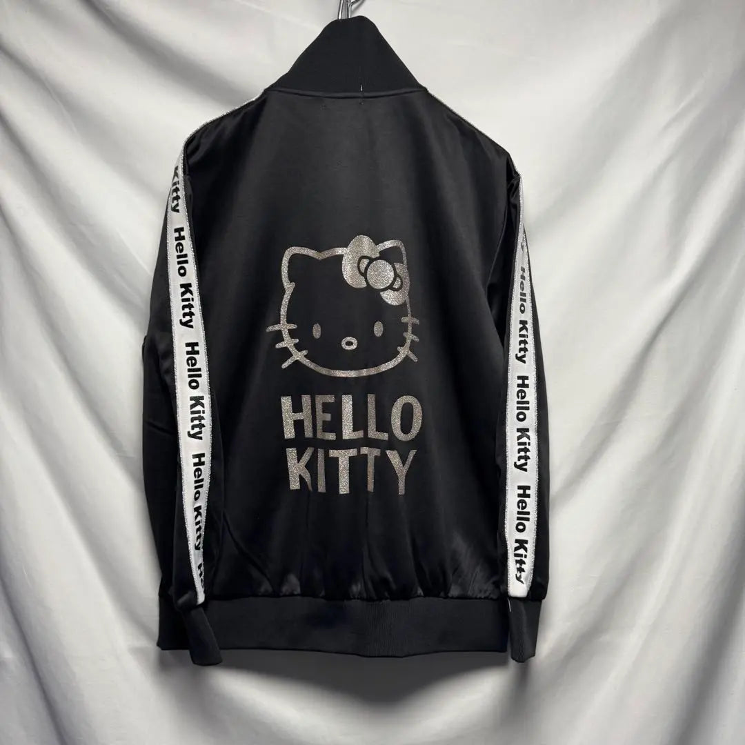 y2k archive HELLO KITTY Heisei track jacket 33