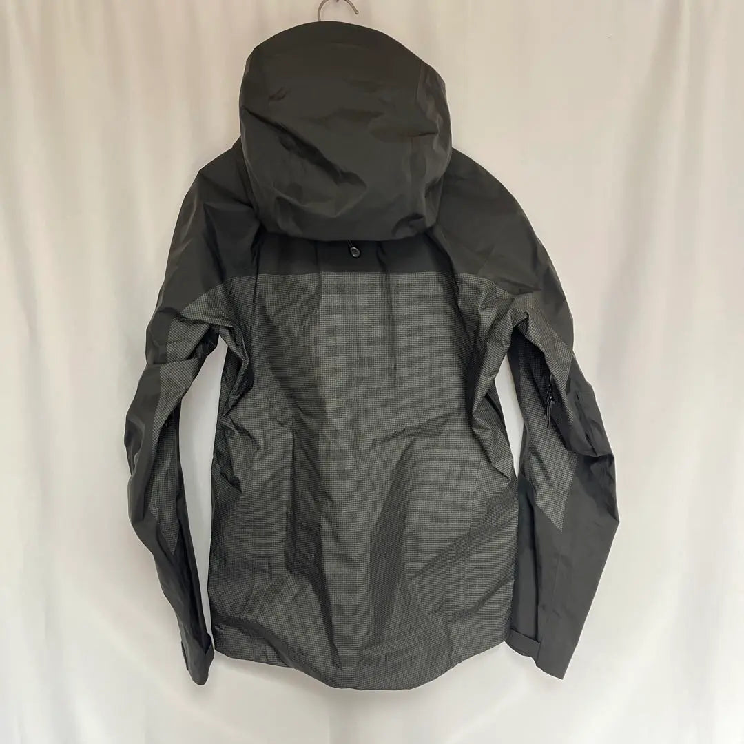 New Arcteryx Alpha Jacket Black S Alpha