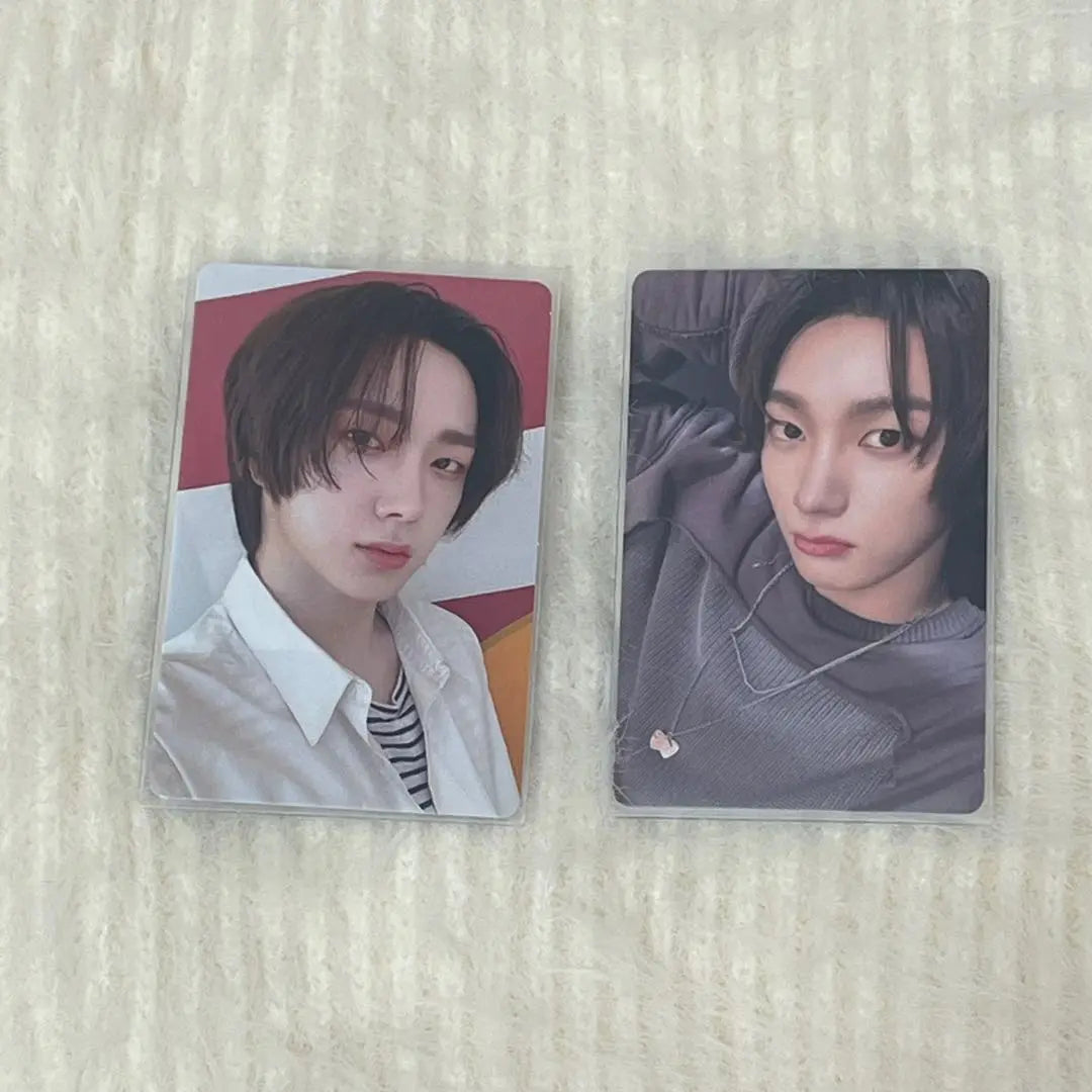 BOYNEXTDOOR 19.99 Sungho Trading Card