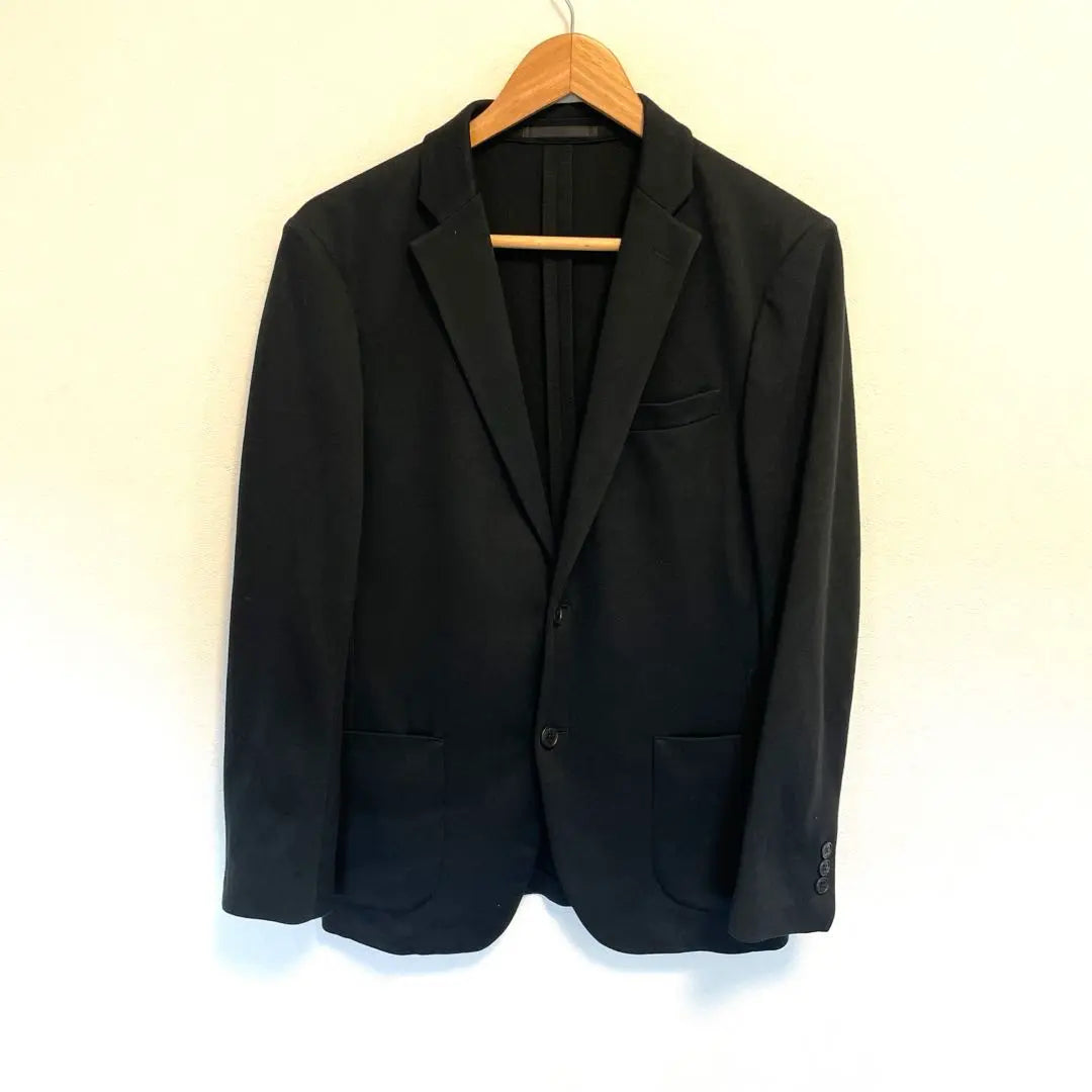 UNIQLO Comfort Jacket Black S Men's