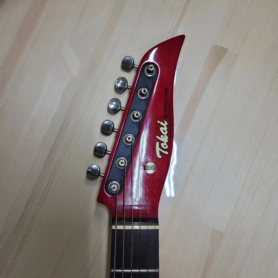 Talbo Tokai Sustainer equipado