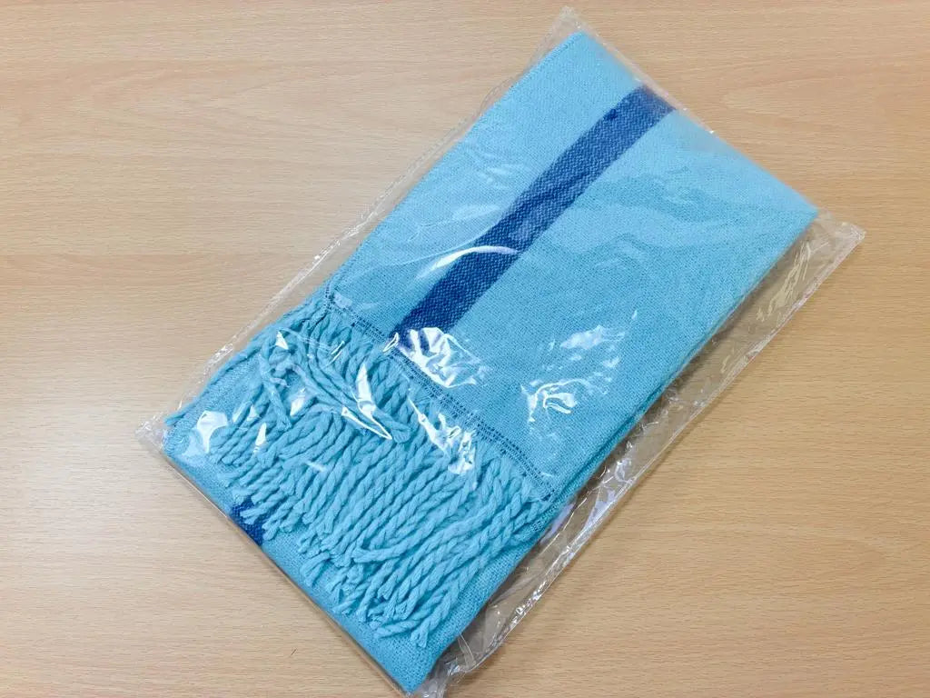 [Unopened item] Shiroko motif scarf Blue Archive