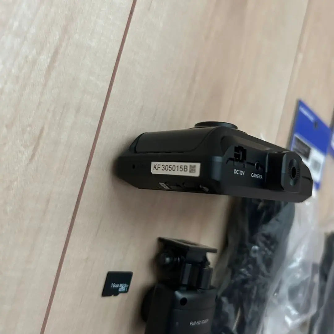 In good condition! ZDR035 Comtec dashcam