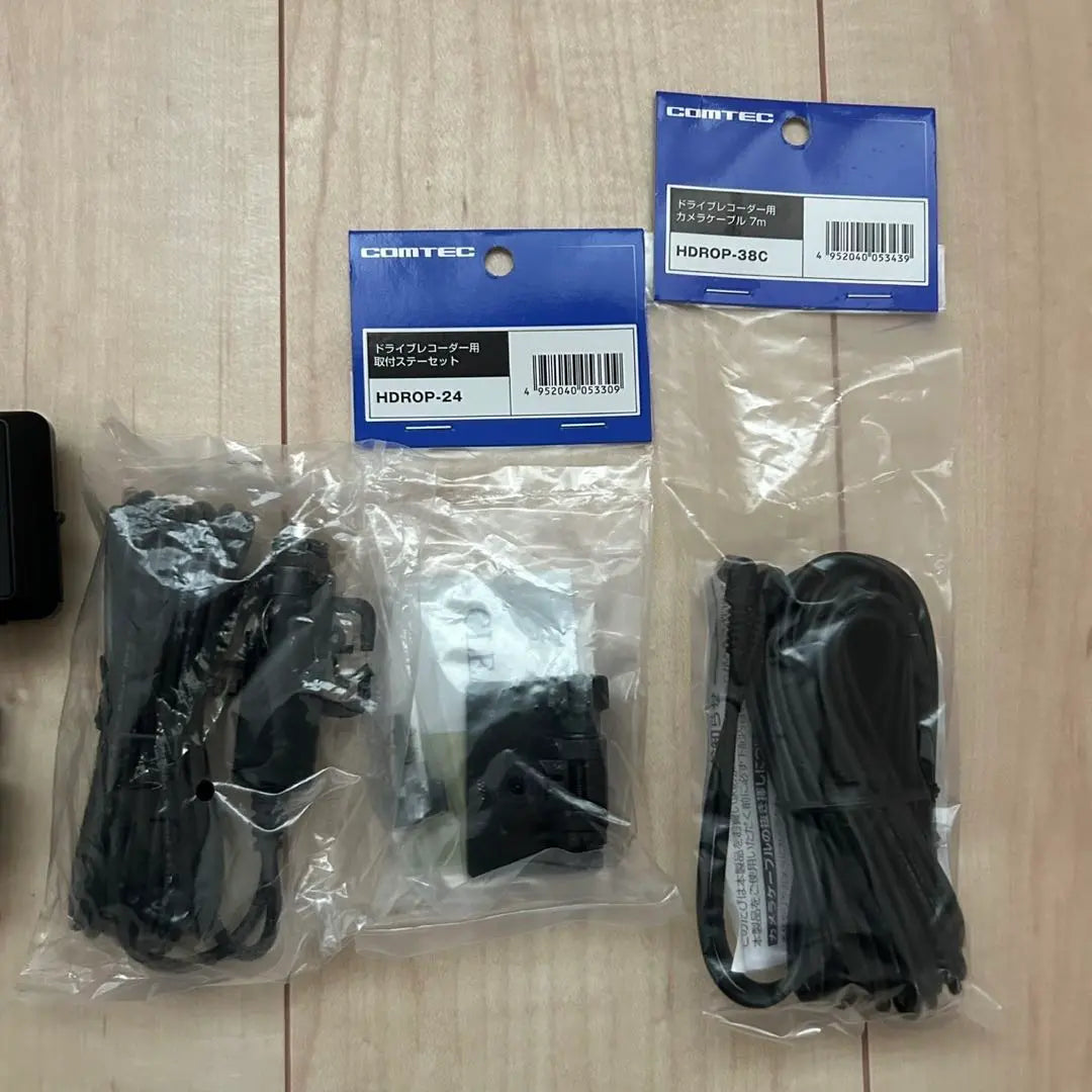 In good condition! ZDR035 Comtec dashcam