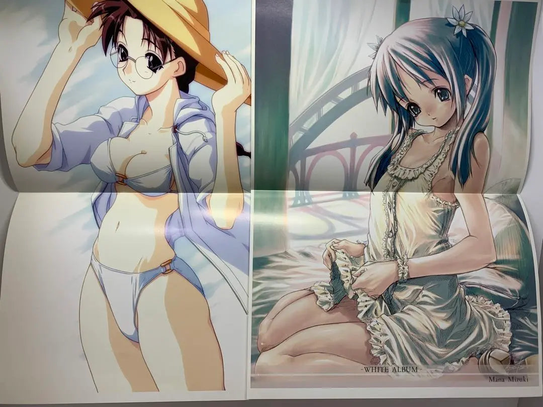 Poster (Anime) Multi Pinup Poster 3 Pieces