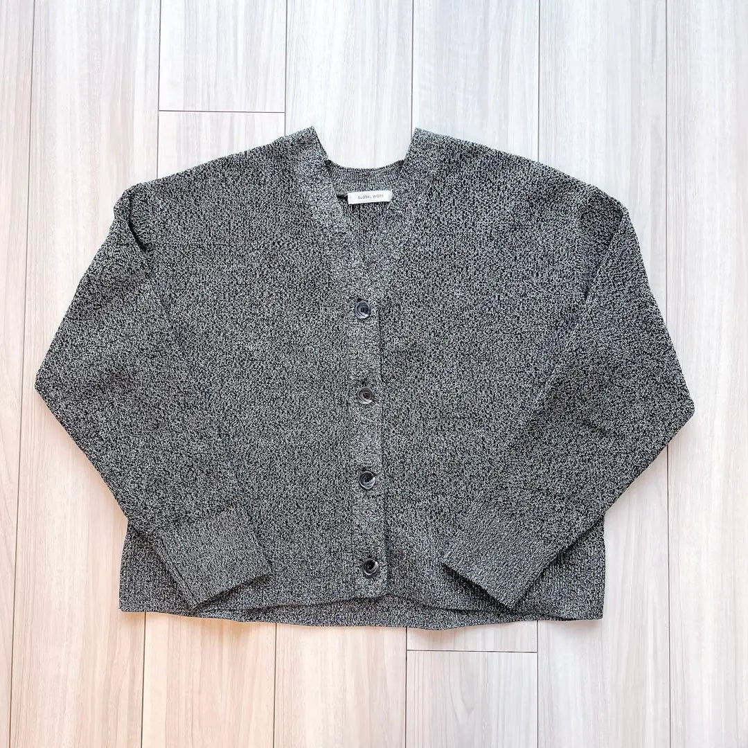 GLOBAL WORK Cardigan