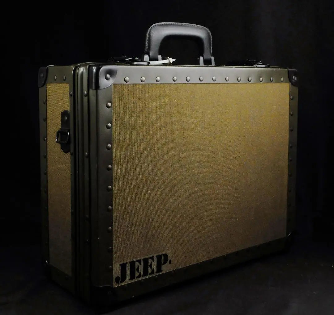 Rimowa "Safari" Jeep-Fotokoffer Camera Case M [with key]