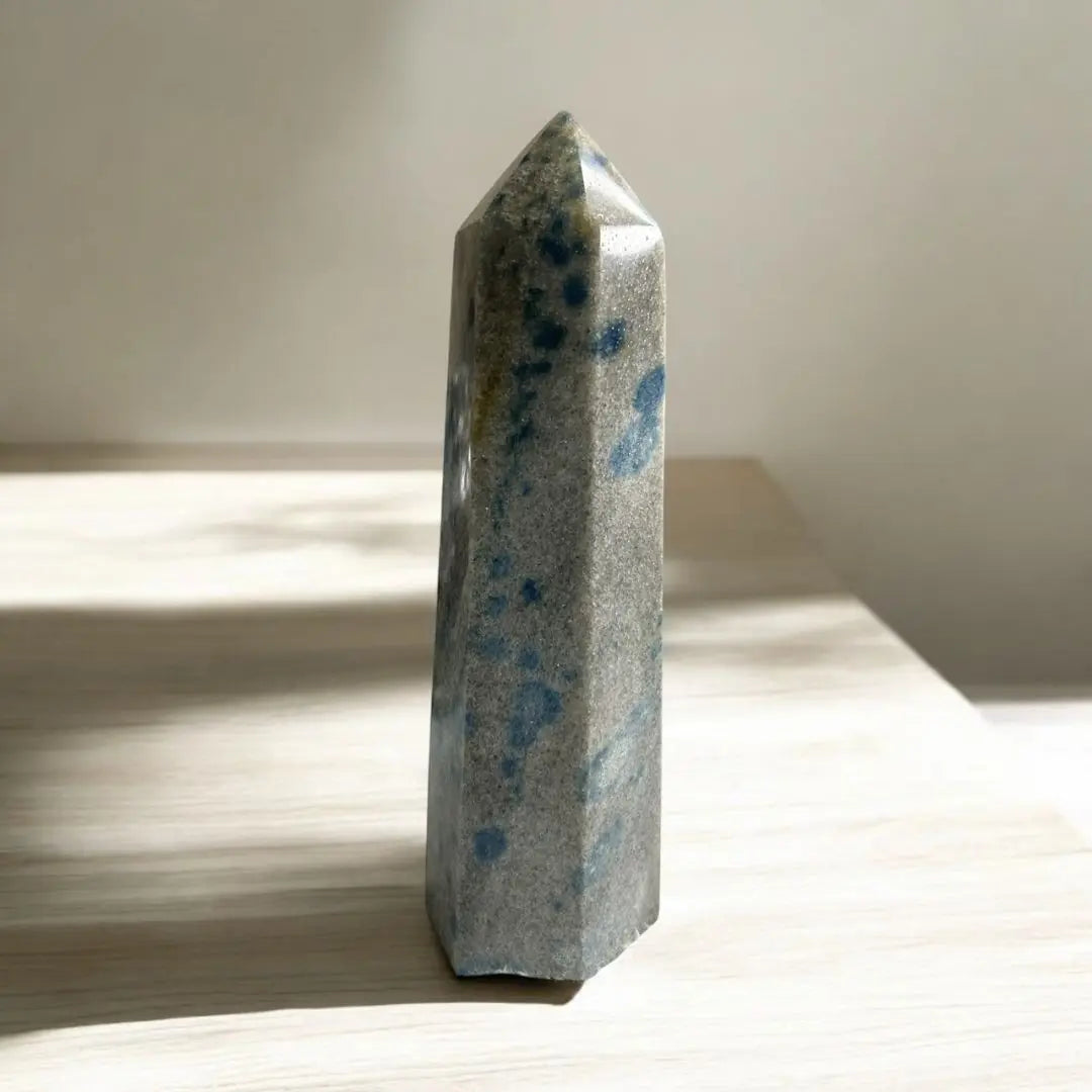 [New] K2 A lovely tower with a gradation of blue dots | 【新品】K2 　ブルーのドットがグラデーションの素敵なタワーてす