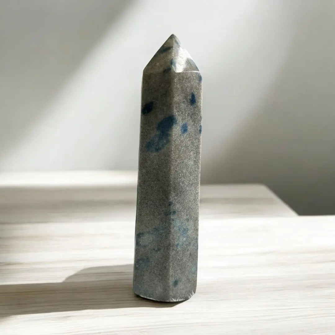 [New] K2 A lovely tower with a gradation of blue dots | 【新品】K2 　ブルーのドットがグラデーションの素敵なタワーてす