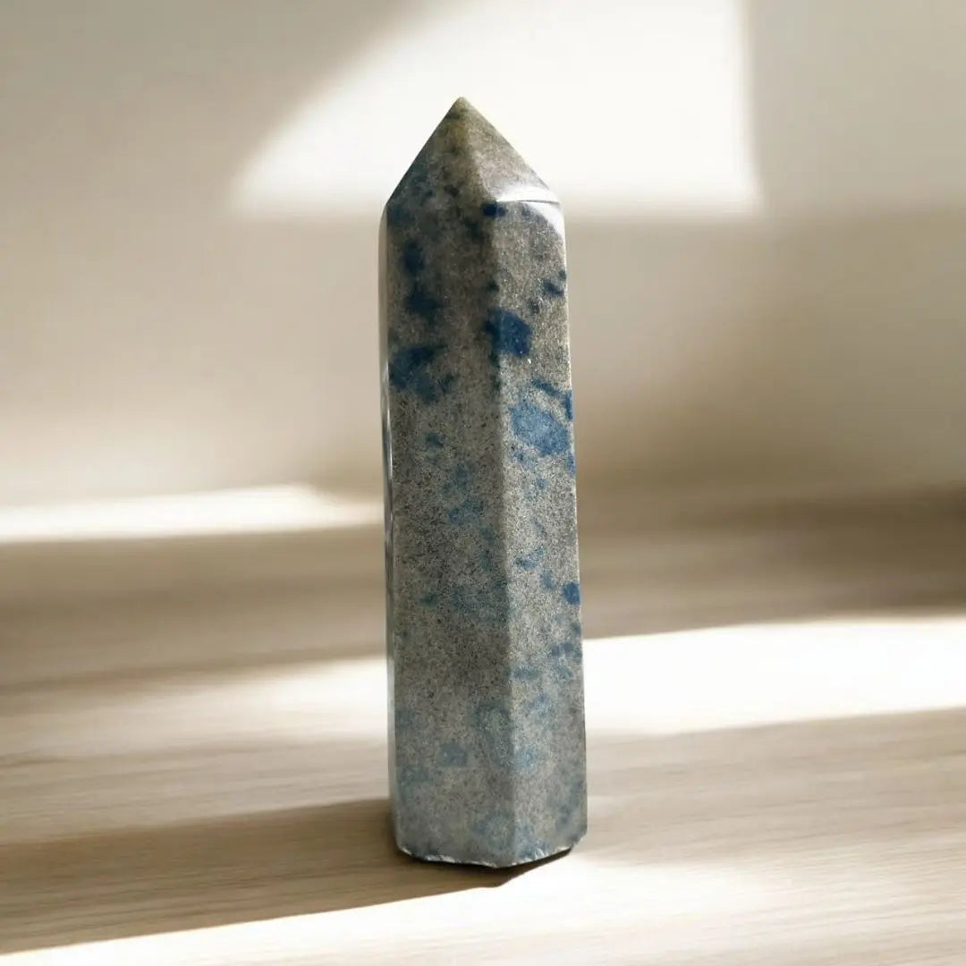 [New] K2 A lovely tower with a gradation of blue dots | 【新品】K2 　ブルーのドットがグラデーションの素敵なタワーてす