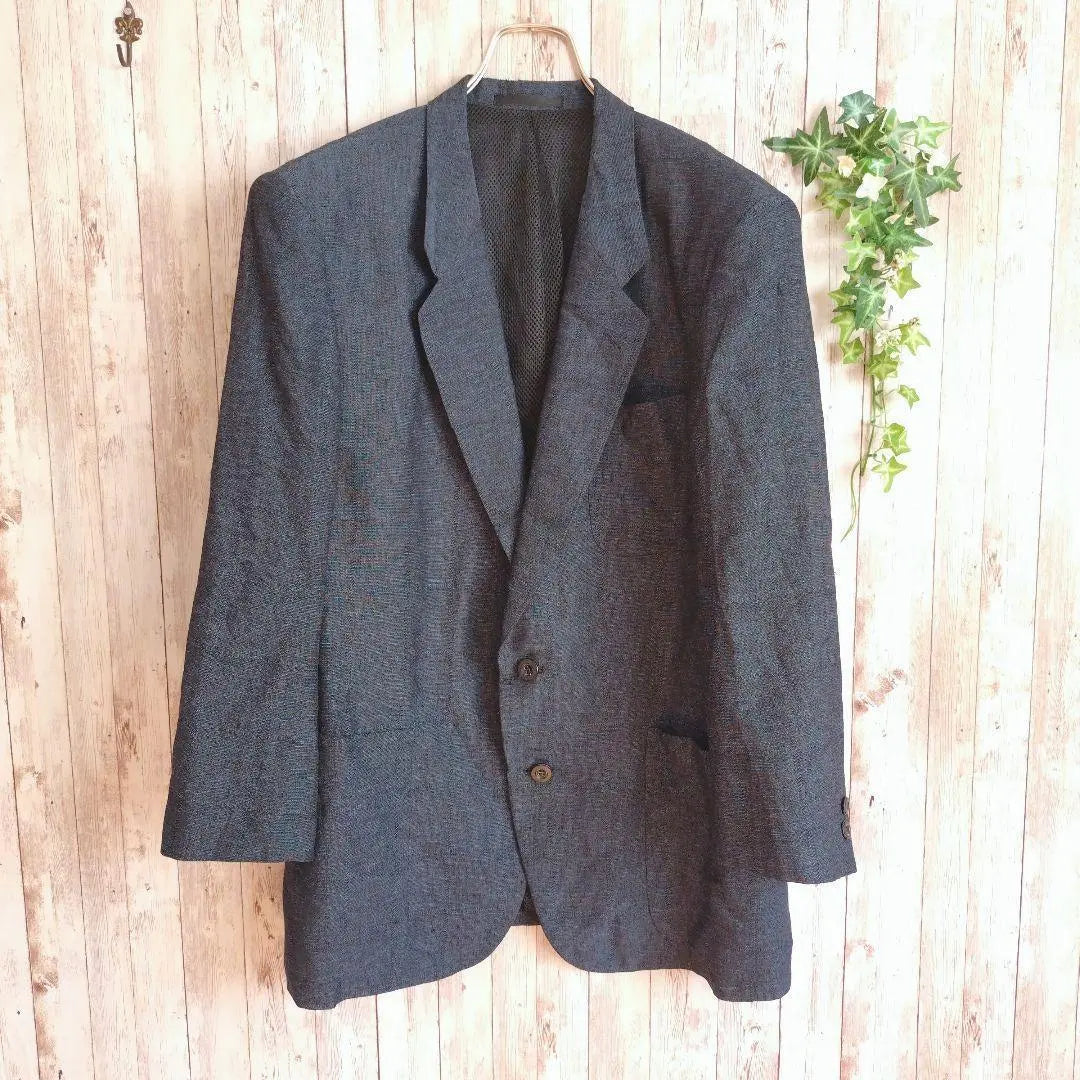 A1339 ATELIER JOCKEY Tailored Jacket Made in Japan