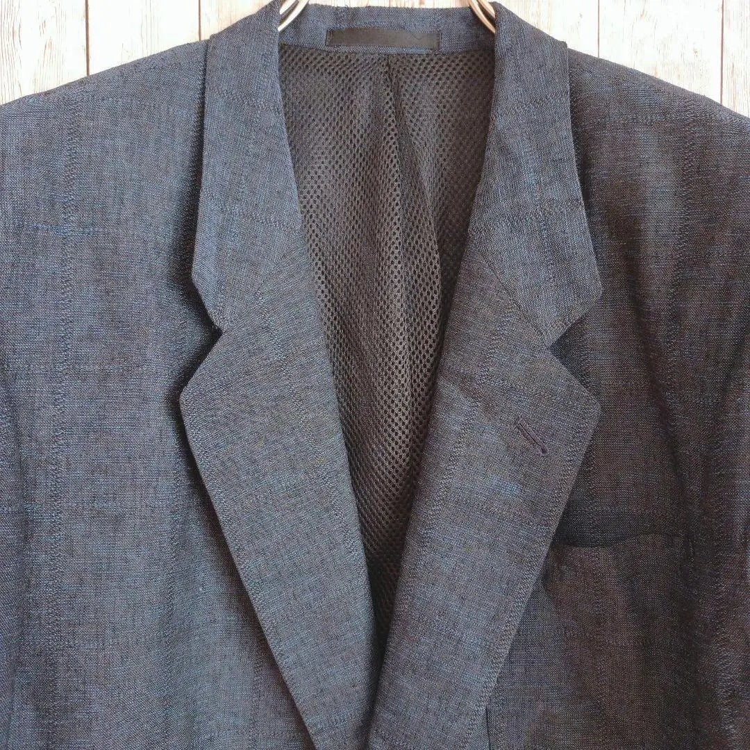 A1339 ATELIER JOCKEY Tailored Jacket Made in Japan