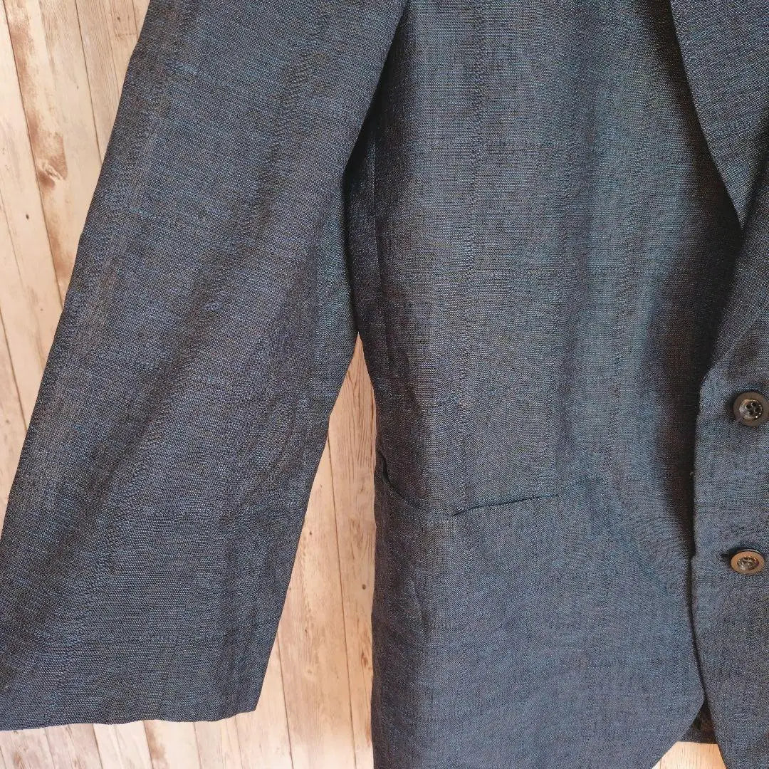 A1339 ATELIER JOCKEY Tailored Jacket Made in Japan