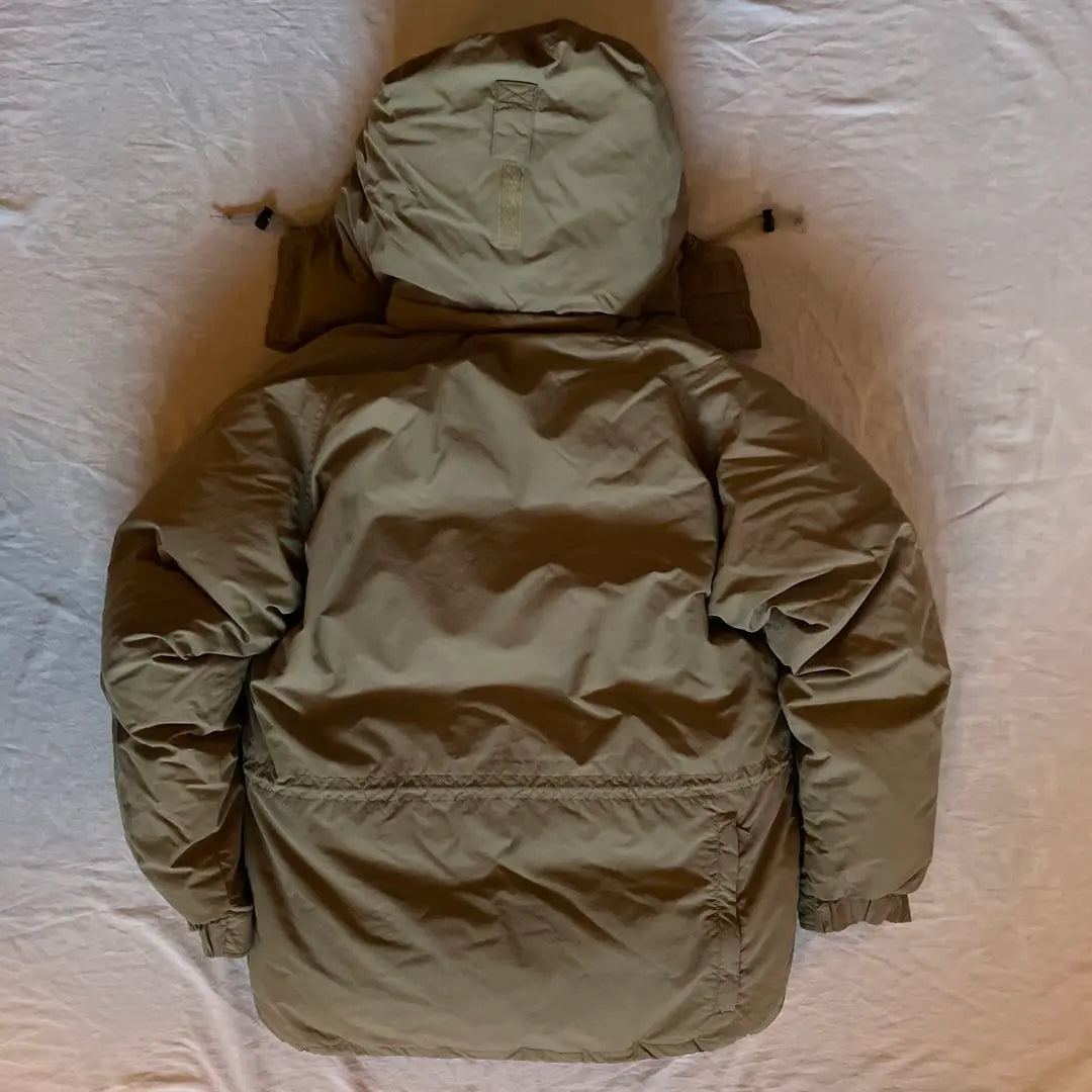 Vintage Mont-bell Mont-bell Logan Down Jacket