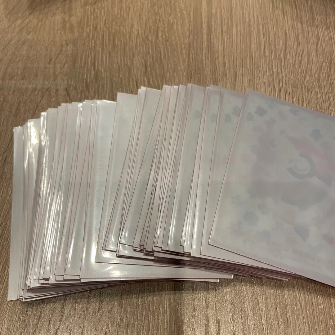 Baraja de cartas del juego Pokémon Shield Mew