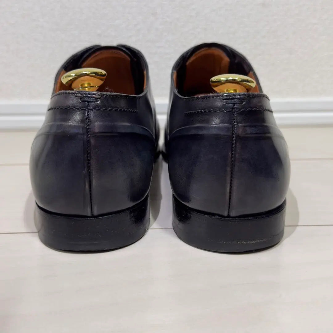 Berluti VICTOR Patina - Zapatos sin cordones de piel