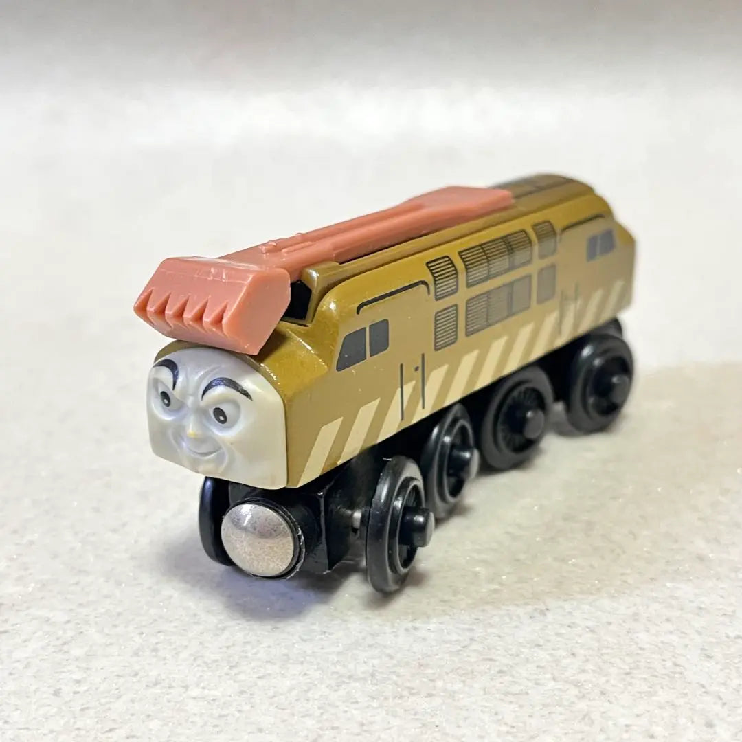 Thomas the Tank Engine Wooden Rail Series Diesel 10