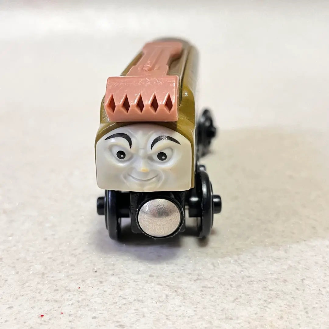 Thomas the Tank Engine Wooden Rail Series Diesel 10