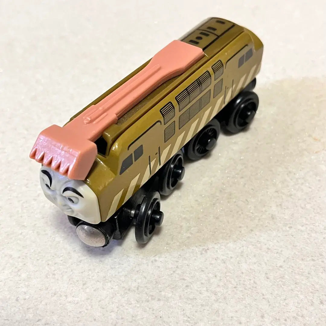 Thomas the Tank Engine Wooden Rail Series Diesel 10