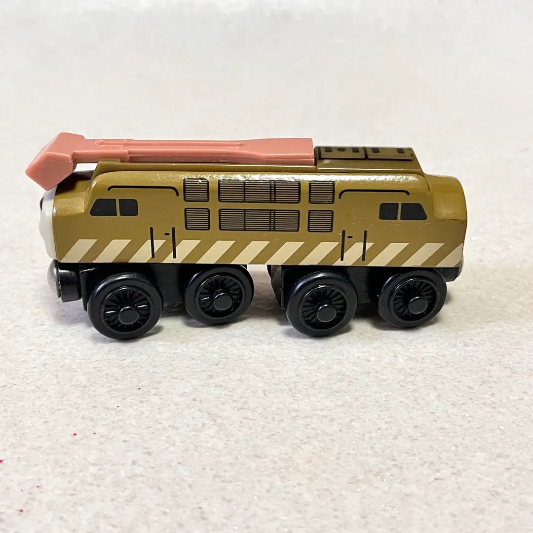 Thomas the Tank Engine Wooden Rail Series Diesel 10