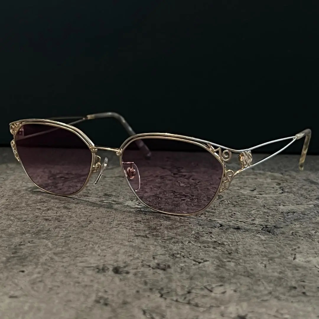 Hoya sunglasses design frame vintage