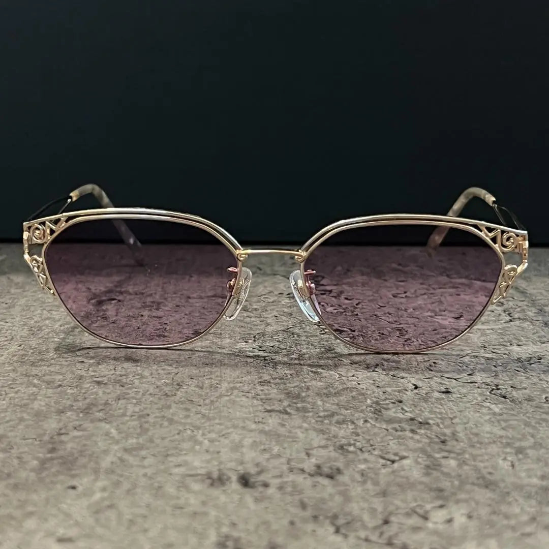 Hoya sunglasses design frame vintage