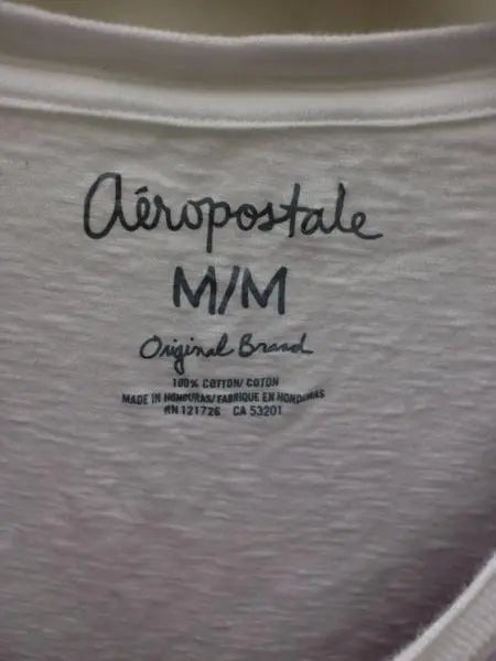 Profile must read AEROPOSTALE T-shirts USA Brand One-of-a-kind M