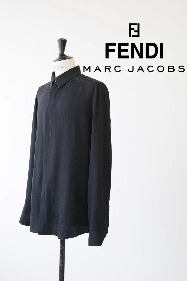 FENDI × Marc Jacobs Camisa Fendi Marc Jacobs | FENDI × Marc Jacobs