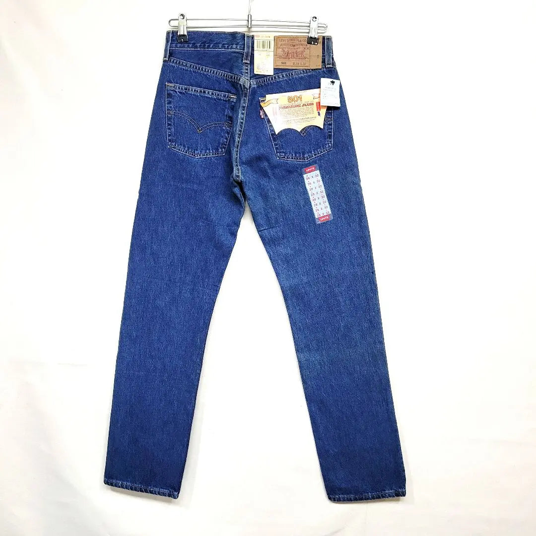 [Dead Stock] Final Made in USA Vintage Levi's 501 Made in USA