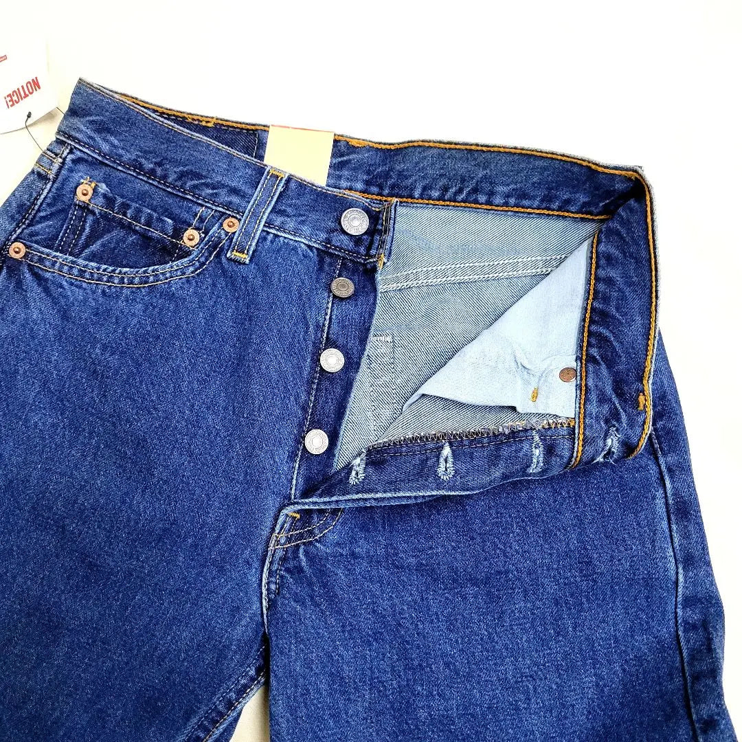 [Dead Stock] Final Made in USA Vintage Levi's 501 Made in USA