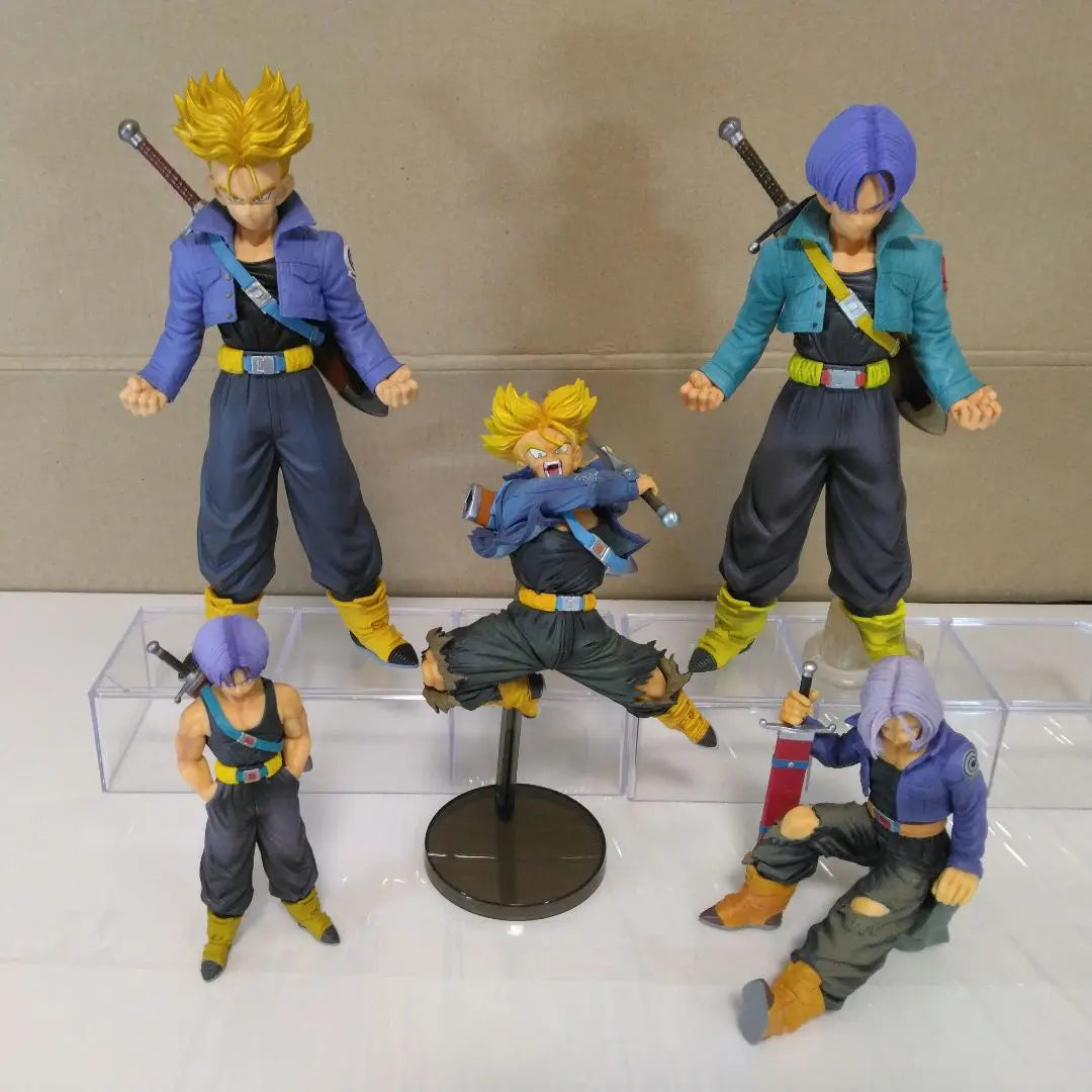 Dragon Ball SMSP BWFC Trunks Box No Super Saiyan Cell Edition | ドラゴンボール SMSP BWFC トランクス 箱無し 超サイヤ人 セル編