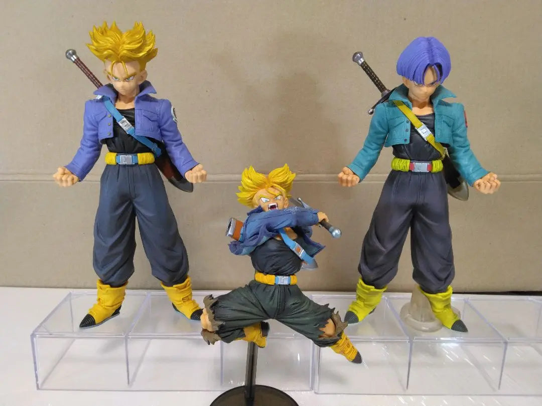 Dragon Ball SMSP BWFC Trunks Box No Super Saiyan Cell Edition | ドラゴンボール SMSP BWFC トランクス 箱無し 超サイヤ人 セル編