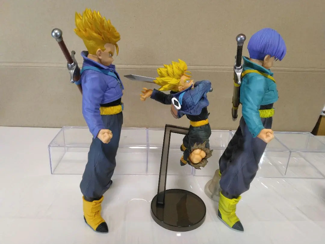 Dragon Ball SMSP BWFC Trunks Box No Super Saiyan Cell Edition | ドラゴンボール SMSP BWFC トランクス 箱無し 超サイヤ人 セル編