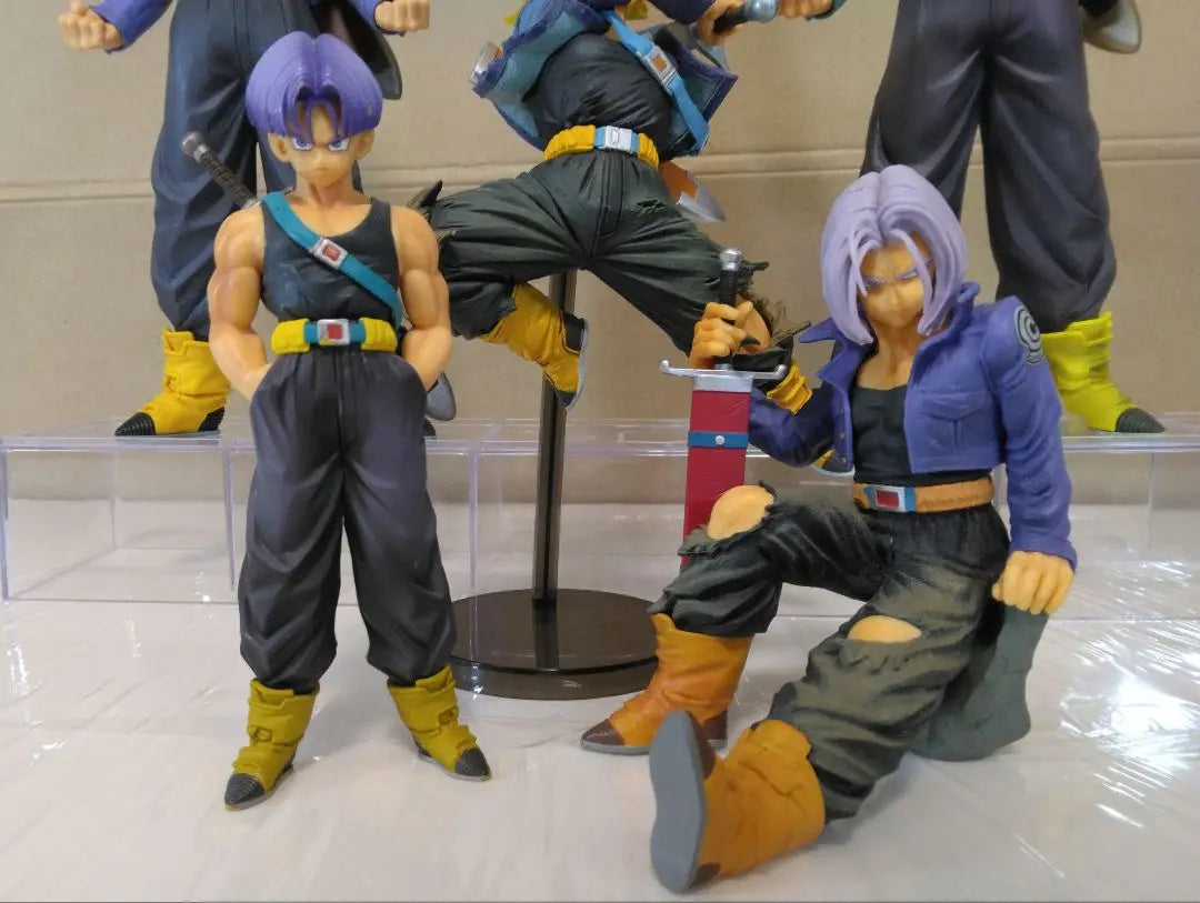 Dragon Ball SMSP BWFC Trunks Box No Super Saiyan Cell Edition | ドラゴンボール SMSP BWFC トランクス 箱無し 超サイヤ人 セル編