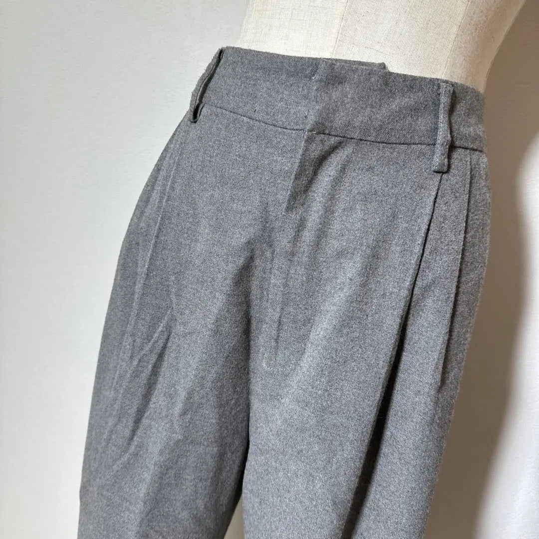 [Lope Picnic] Talla 38/Pantalones/Gris/Ceremonia de graduación/Ceremonia de ingreso/Conservador