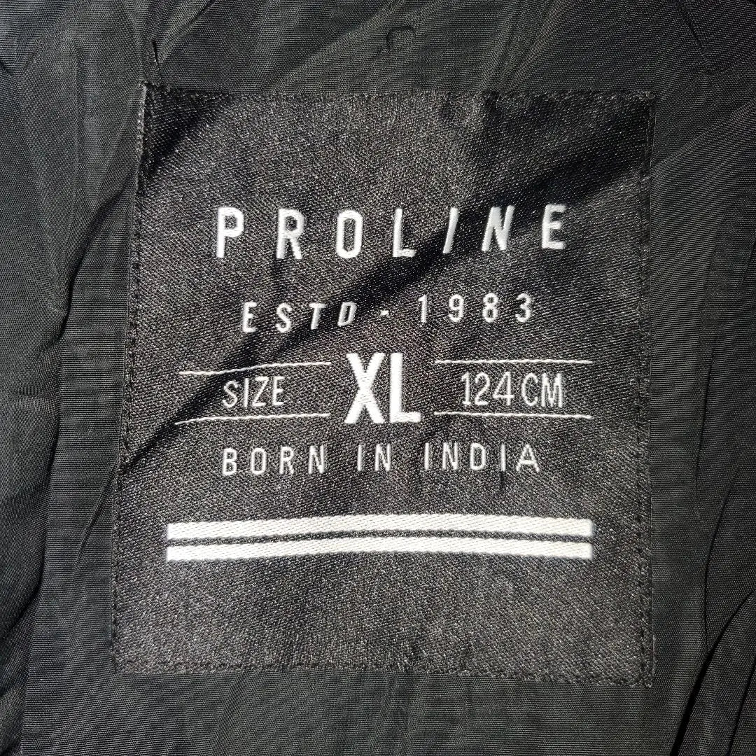 [PROLINE] VINTAGE padded jacket Sport mix Grunge XL