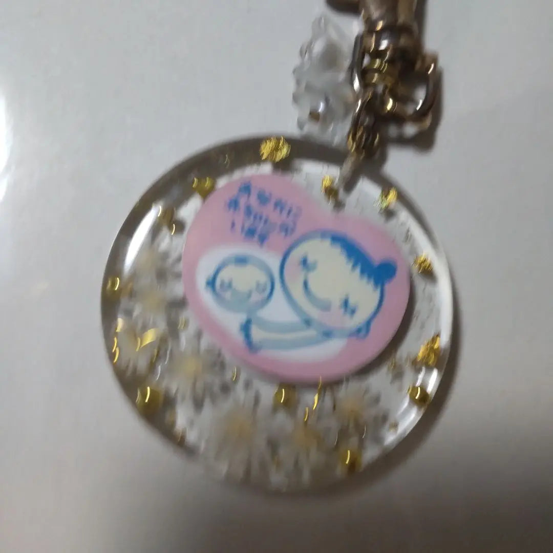 Maternity Mark Handmade Resin