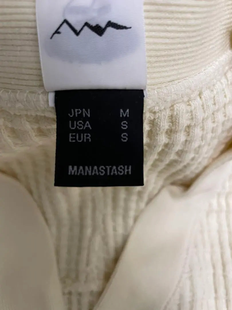 [Manastash/Manastash] Thermal cardigan | 【MANASTASH/マナスタッシュ】サーマルカーディガン