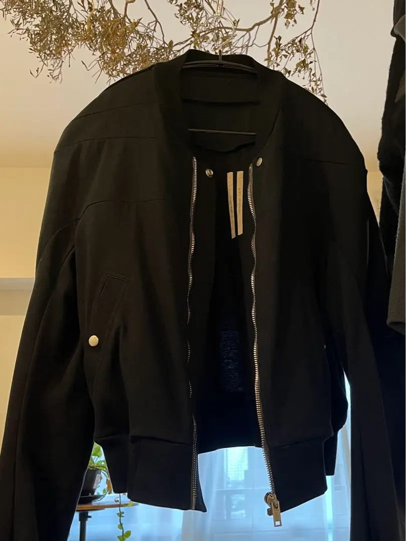 Rick Owens Bomber Jacket