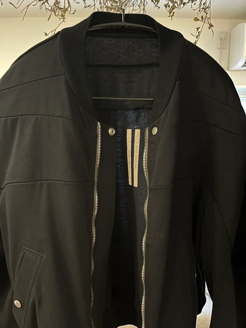 Chaqueta bomber de Rick Owens