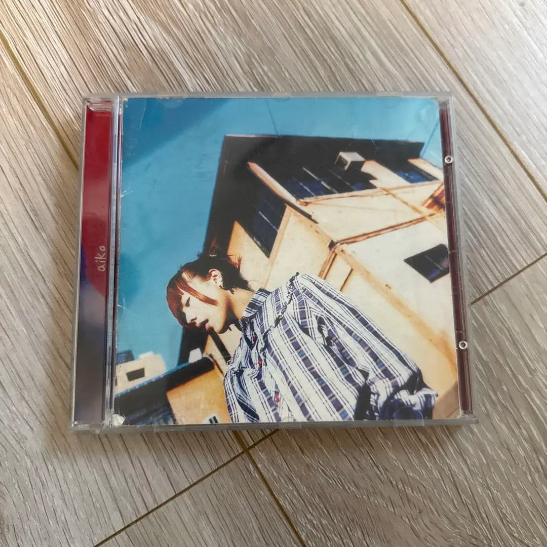 Primera edición limitada del CD Power of Love de aiko