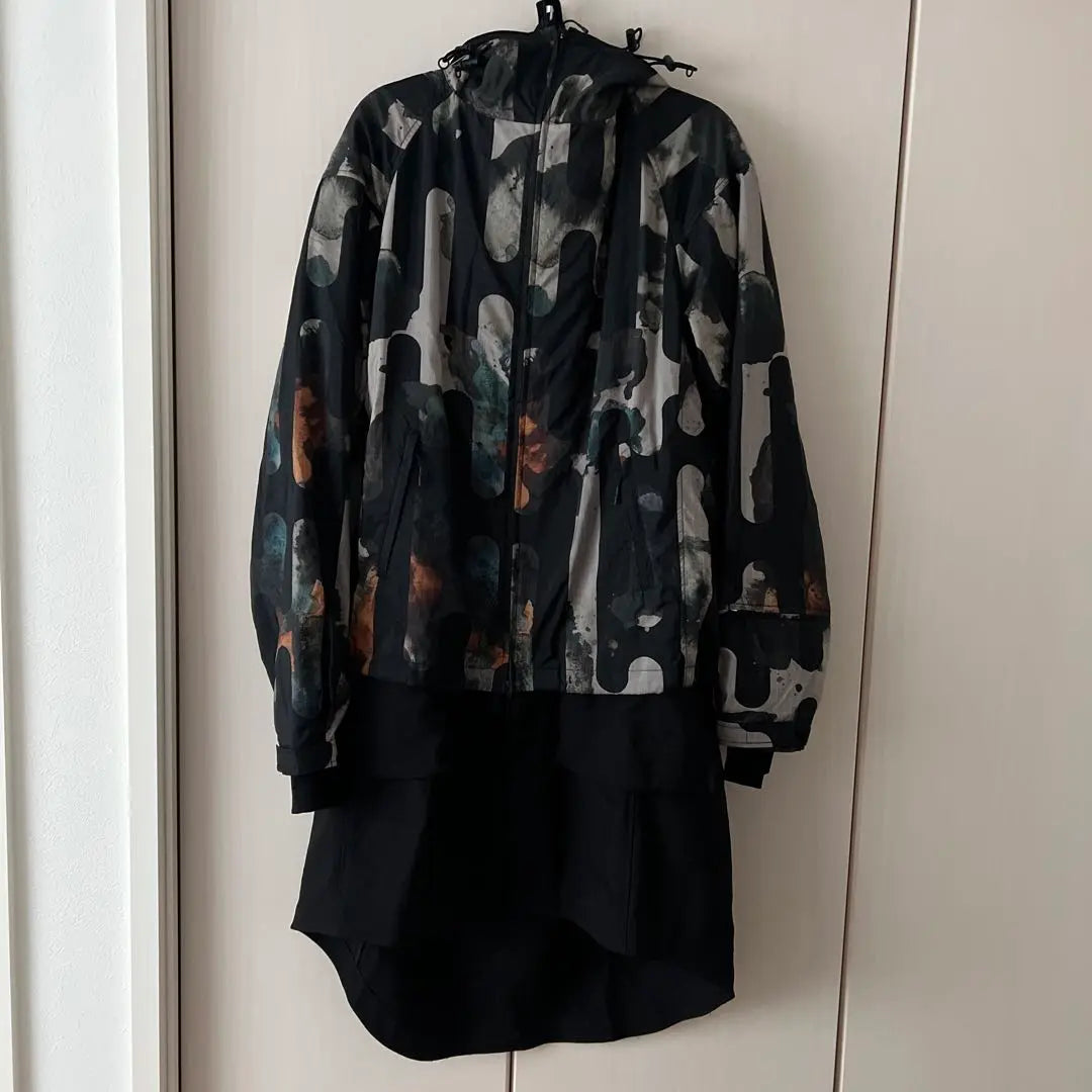 Y-3 Camo Coat