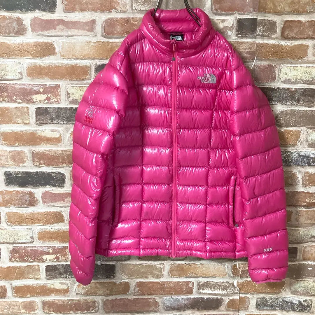 "Ladies" Zanows Face Light Down Jacket Summit Series L