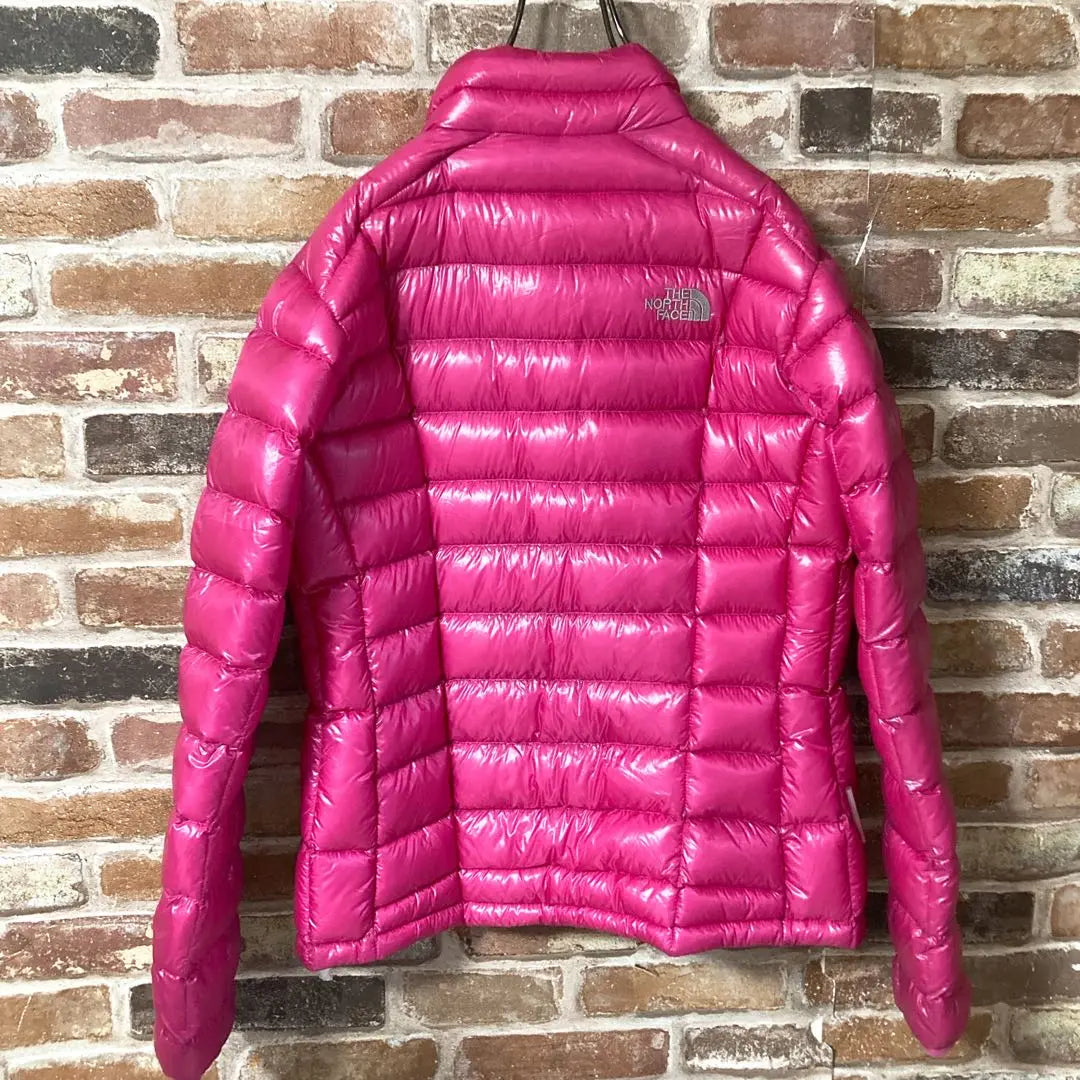 "Ladies" Zanows Face Light Down Jacket Summit Series L