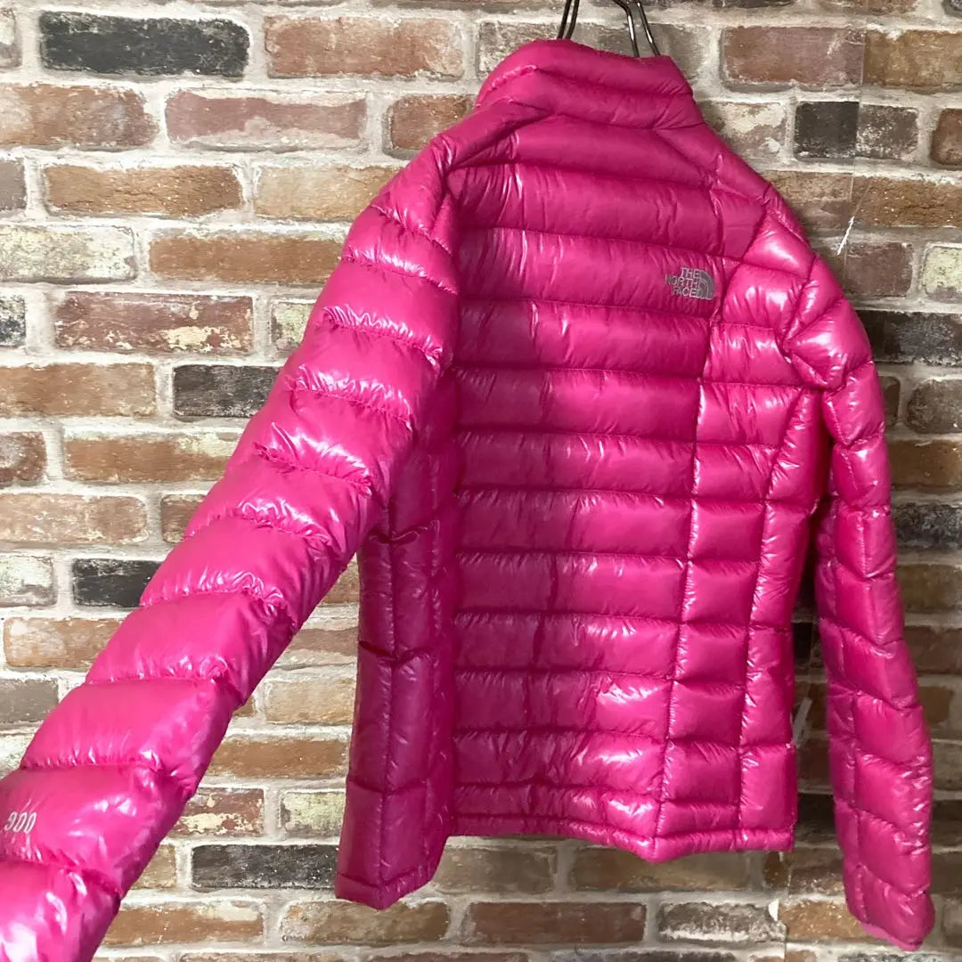 "Ladies" Zanows Face Light Down Jacket Summit Series L