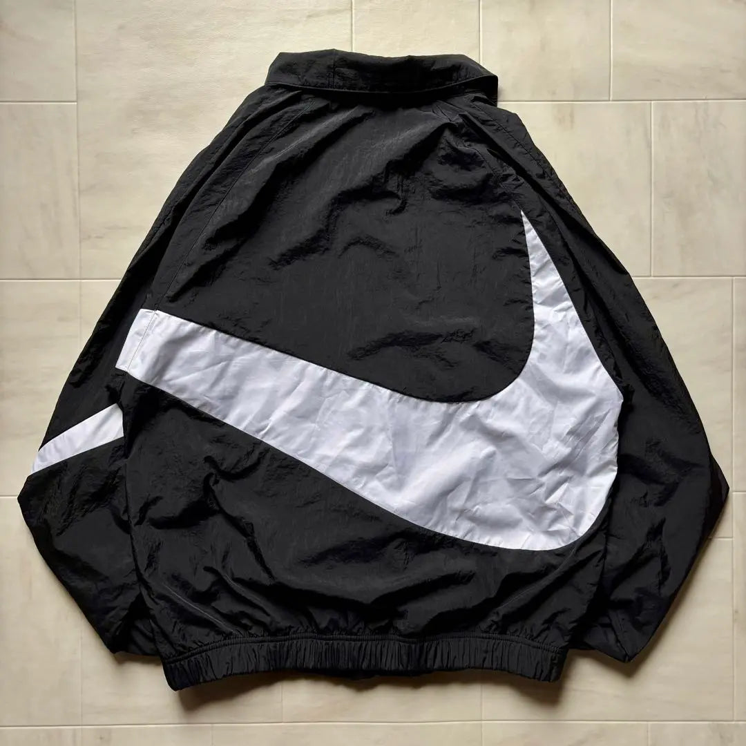 [Made in 2019] Nike Statement Woven Jacket Big Swoosh S