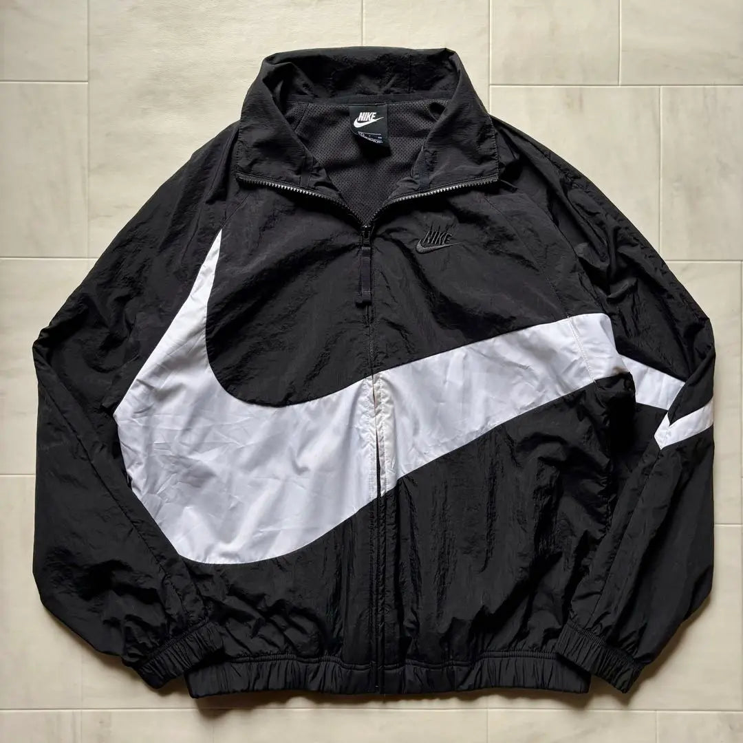 [Made in 2019] Nike Statement Woven Jacket Big Swoosh S