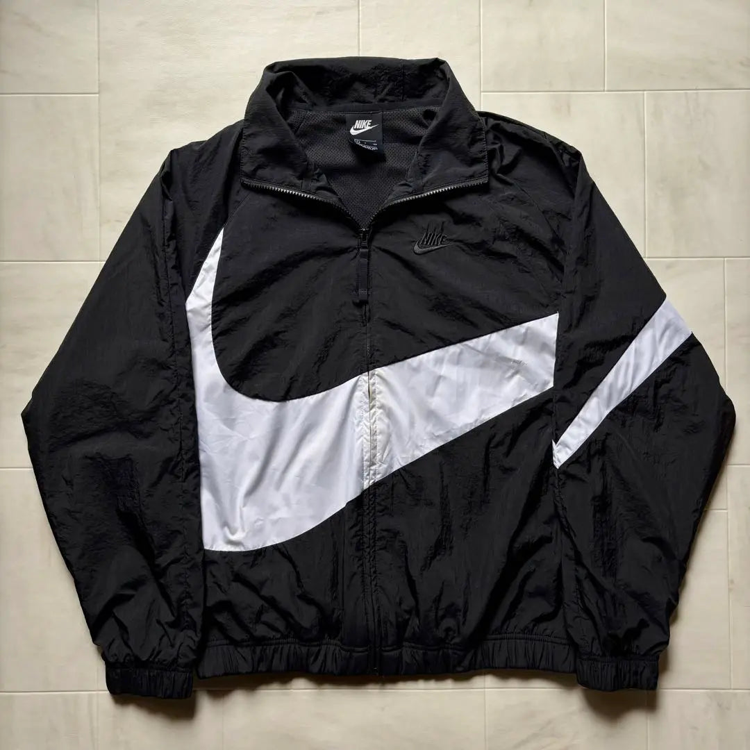 [Made in 2019] Nike Statement Woven Jacket Big Swoosh S